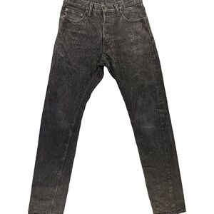 Pure Blue Japan Syoaiya Inc. Selvedge Denim Jeans 31